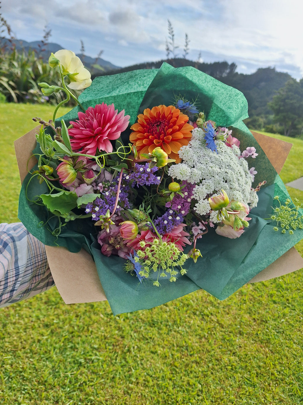 Fresh Flower Bouquets