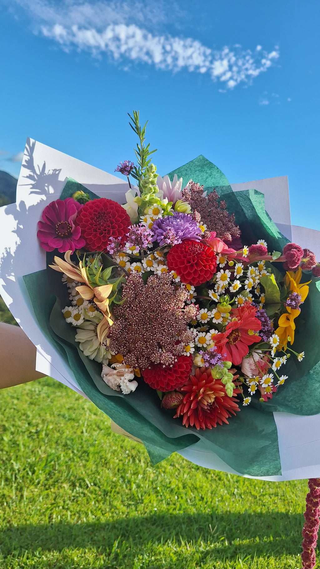 Fresh Flower Bouquets