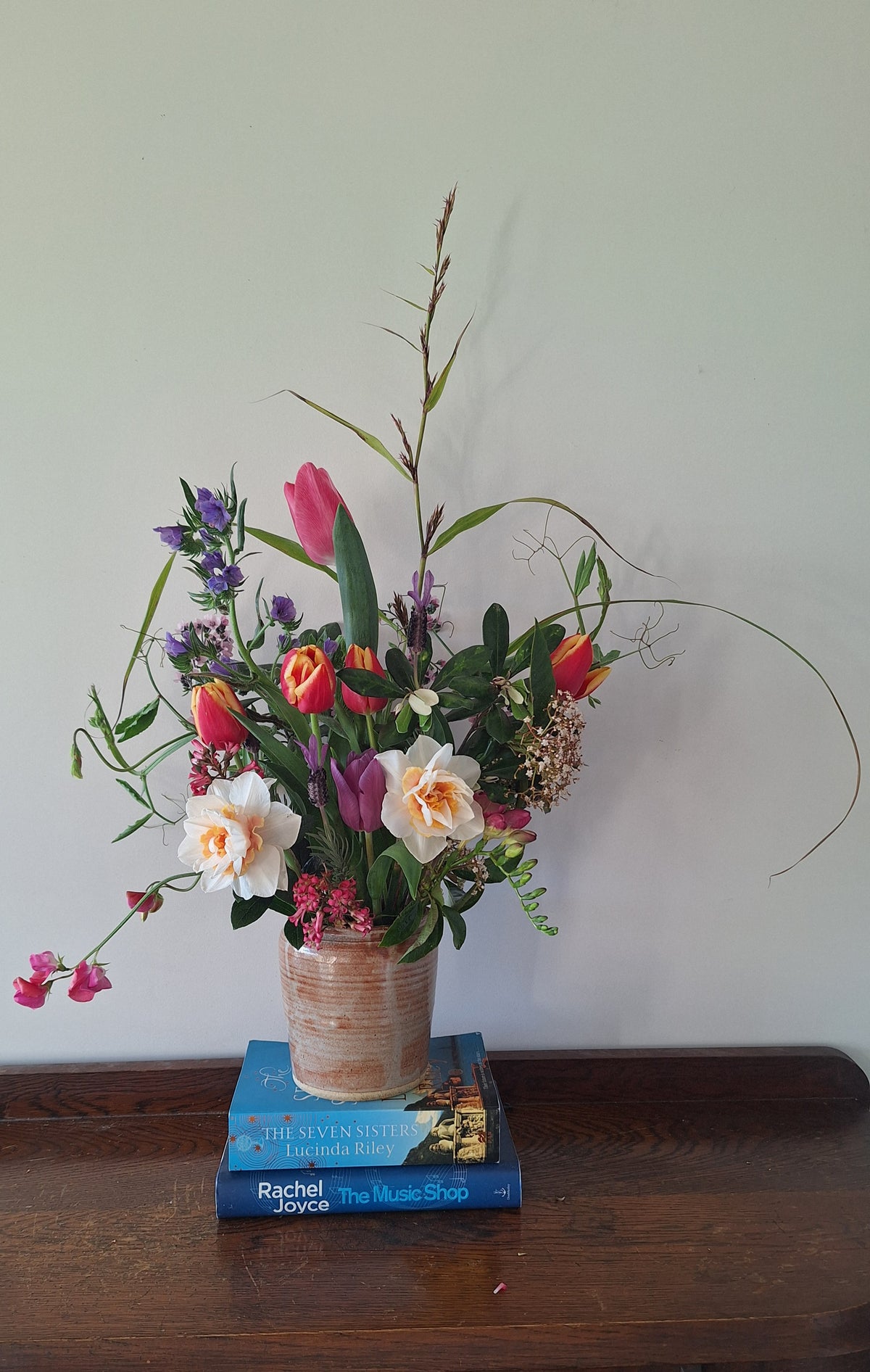 Flower Commissions