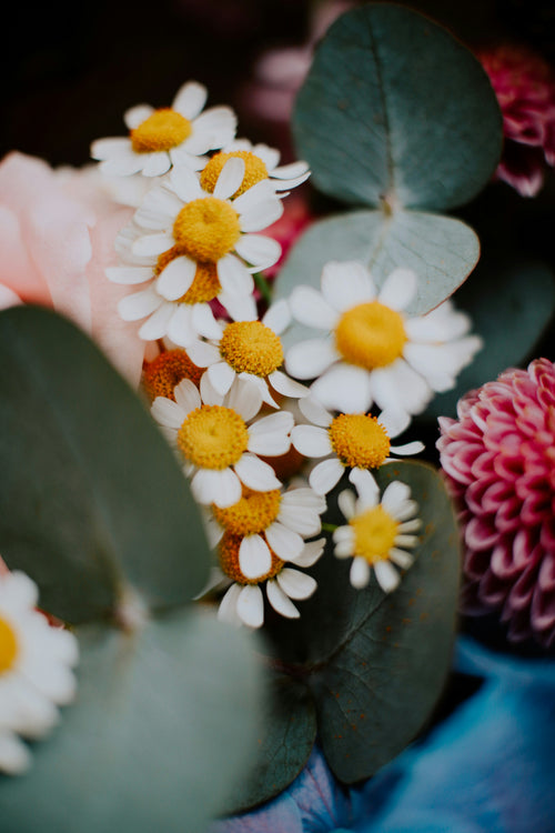 DIY Flower Buckets